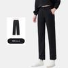 [En Stock] Pantalones de Aire Ld Sports con Cordón, Corte Holgado, Bolsillos Dobles Laterales, Pantalones de Yoga, Ligeramente Acampanados, Cintura Alta, Tejido de Aire