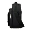 Bolso para Hombre Simple de Tela Oxford Vertical para Hombro Cruzado Casual Multicapa Cartera Colección de Negocios Mochila Deportiva para Hombre