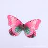 [Fábrica de Origen] Color Súper Hada Tela Simulación Mariposa Niña Accesorios de Joyería Antigua DIY Material Horquilla
