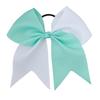 Diadema Pasador Infantil Diadema de Moño Costura Banda de Goma Accesorios para el Cabello de Porristas Cuerda para el Cabello Hecha a Mano Color Opcional
