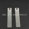 Peças Estampadas OEM/ODM [Disco da Válvula de Escape do Compressor de Ar] Material: 7C27Mo2; 20C; aço inoxidável