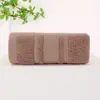 Toallas de Algodón Puro, Toallas Clase A, Suaves y Absorbentes, Adecuadas para Uso en Hogar y Hotel, Venta al por Mayor de Fabricantes, Algodón Puro que No Suelta Pelusa, Logo Personalizable