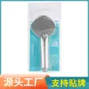 Ducha a presión ajustable para baño calentador de agua para baño boquilla acero inoxidable 304 ducha de cintura pequeña al por mayor