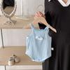 Ropa de Verano para Bebé 2026 Nuevo Mono de Tirantes Colorido Mono Lindo para Niñas Dibujos Animados Súper Lindo Conjunto para Gatear al Aire Libre