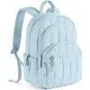 A mochila à prova d'água mais vendida da Amazon para mulheres, mochila de grande capacidade para viagens curtas