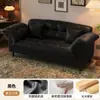 Sofá moderno simple sofá de tela retro sala de estar nueva fila recta doble apartamento pequeño dormitorio alquiler persona perezosa