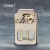 Zorro Z786 Mechero de Queroseno Semiautomático Transparente Clásico a Prueba de Viento Venta al Por Mayor de Fábrica Productos Genuinos