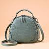 Bolsa Feminina Estilo Coreano Pequena Bolsa Feminina Nova Tendência Primavera e Verão 2025 Estilo Coreano Versátil Moda Bolsa de Ombro Transversal Feminina