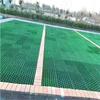 Rejilla de plantación de césped verde plástico HDPE rejilla para césped paisajismo de estacionamiento
