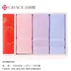 Caja de Regalo Jielia 3 Toallas Algodón de Fibra Larga de Xinjiang Bienestar Laboral Regalo Suave Absorbente Compra Grupal Regalo de Acompañamiento