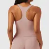 Ropa exterior de tela cepillada transfronteriza, chaleco de yoga, chaleco deportivo push-up y realzador de busto para mujer, sujetador de yoga específico para correr y fitness