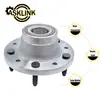 Rolamento de Cubo de Roda 1763851 Unidade de Roda Traseira Aplicável ao Ford Tourneo Connect 2022 Unidade de Cubo de Roda