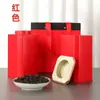 Latas de Hojalata para Té al por Mayor en Stock para Té Verde, Té Negro, Té Blanco y Juegos de Regalo de Té Negro, Empaque Pequeño Metálico Estilo Chino