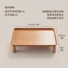 Soporte elevado para cuenco de gato, soporte elevado para cuenco de perro, bandeja antideslizante de PP, área de alimentación de comida y agua, área de comedor para mascotas ordenada y organizada, fácil de limpiar