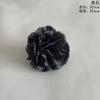 Flores artificiales de clavel pequeño flor decorativa para bodas fabricantes suministro 5CM Clavel flor de tela de seda cabeza venta transfronteriza