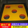 Regla cuadrada de hierro fundido, de alta precisión, grado industrial, utilizada para calibración en taller, procesamiento mecánico, montaje de máquinas herramienta e inspección de planitud