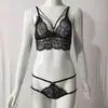 Lencería Sexy Transfronteriza Europea y Americana Traje Sexy Estilo Pura Pasión para Mujer Pijamas Sexy Qqny Ropa Íntima para Mujer 3085
