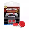 Nova Tampa de Altura PS5 Tampa de Altura KTF Rocker Cap Competitivo FPS Capa de Silicone Universal para Controle PS5/PS4