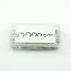 Acero Inoxidable 304 120 Piezas Anillo de Retención Cierre Tipo E M1.5M2M3M4M5M6M7M8M9M10 Juego en Caja