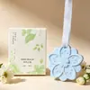 Pastillas de fragancia de yeso de gardenia para armario, fragancia sólida para refrescar el aire, eliminar olores y proporcionar un aroma agradable para uso en automóvil