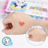 Plumón acuarela lavable de punta suave Jinwannian 12 colores 24 Colores Traje de plumones de punta gruesa para pintura con pincel infantil para estudiantes