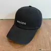 Gorra de Béisbol Bordada Estilo Coreano de Algodón Lavado, Sombrero Unisex de Copa Suave con Protección Solar, Moderno y Versátil