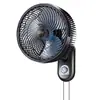 Ventilador elétrico de parede cor de camelo