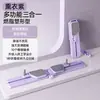 Máquina de Esquí Dispositivo de Entrenamiento de Piernas, Máquina Deslizante de Sujeción de Piernas para Adelgazar la Cara Interna del Muslo, Entrenador de Músculos del Suelo Pélvico Postparto para Uso en Casa para Mujeres