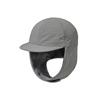 Gorra de béisbol de otoño e invierno, de secado rápido, con protección para los oídos, para hombres y mujeres, de felpa, resistente al frío del noreste, cálida y ajustable