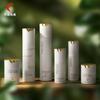 Producto Patentado F06 Se Puede Personalizar en Pequeñas Cantidades para Envases de Productos para el Cuidado de la Piel, Botellas de Vidrio Vacías de Fondo Grueso, Botellas para Cremas y Leche
