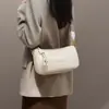 Bolsos para Mujer 2026 Primavera y Verano Nuevo Estilo Bolso Cruzado Bolso Almohada Bolso de Mujer Piel Genuina Bolso Pequeño de Hombro de Alta Gama para Viajes