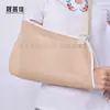 Férula de Malla Transpirable para Hombro, Cuello y Muñeca con Correas Ajustables para Brazo, Fijación Postoperatoria de Fractura, Correa de Fijación para Brazo, Cabestrillo para Antebrazo