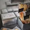 2025 Nueva Caja de Empaque para Snacks a Temperatura Ambiente Galletas Dulces Galletas Galletas Madeleine Caja Cajón Caja de Empaque para Horneado Pastelería