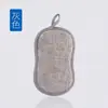 Esponja de Doble Efecto para Lavar Platos de Cocina, Fibra Ultra Fina, Engrosada, Absorbente de Agua, Limpiador Rígido de Cerdas de PP, Paño Mágico Limpiador Quita Manchas