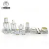 Set de Botellas de Productos para el Cuidado de la Piel 120ml 100ml 50ml 30ml Botellas de Loción 50g 30g Botellas de Crema Materiales de Empaque