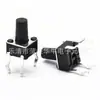 Interruptor Táctil Smd 4.5*4.5*10mm Interruptor Smd Interruptor de Viaje Interruptor de Tecla de Computadora