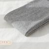 Outono e inverno estilo japonês penteado algodão leggings bebê veludo faixa vertical micro-pressão barriga-lifting quadril-lifting aveia branco calças de cor clara para mulheres