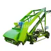 Criação de poço de armazenamento verde cortador 7 m movimento horizontal raspador elétrico 1.2 largura equipamento de pá para pastagem