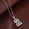 Collar Bestseller Otoño Cruzado Pequeño Muchos Estilos Diseño Cadena para Clavícula de Mujer Joyería Versátil Venta al por Mayor