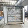 Secador de botas a prueba de explosiones para minería, equipo de secado de acero inoxidable para las botas de los trabajadores de minas de carbón, esterilización UV y desodorización