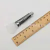 Mango Mini de Aluminio Brocha de Silicona para Mascarilla Herramienta de Aplicación de Pasta Brocha para Esencia Bola de Masaje Brocha para Mascarilla de Ojos Venta al por Mayor