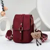 Bolsa Retro para Teléfono Móvil para Mujer, Nuevo Estilo Cruzado Primavera y Verano, Bolso Pequeño Versátil de Nicho de Gran Capacidad, Bolso Cruzado Pequeño Ligero de Moda para Mujer