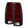 Adecuado para Chevrolet GMC 1988 - 1998 C/K Suburban Yukon Tahoe luz trasera luz de freno