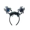 Nueva Diadema de Halloween para Niños Araña Fantasma Calabaza Festival de Fantasmas Accesorios para el Cabello Pin para el Cabello
