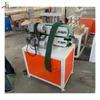 Trator plástico do diâmetro da tração da máquina de corte 22-63mm da esteira rolante do equipamento da automatização do trator do perfil