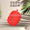 Adecuado para Cubierta Protectora de Auriculares Xiaomi Noise-Cancelling Flipbudspro, Carcasa Suave de Silicona, Cubierta para Auriculares con Hebilla, Carcasa Suave Integral