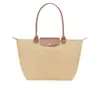 Bolso Tote Aniversario 70 de equipaje French Longxiang Bolso para el Trabajo y el Día a Día Bolso de Mano de Gran Capacidad Bolso de Hombro Único