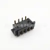 Conector de Batería de Portátil Hembra B04F-A-4P-L1 Robot Aspirador Cargador Adaptador para Dispositivo Inteligente