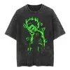 Hiphopstreetweart-Camisetahombresanimaciónjaponesanarutoprintt