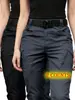 Pantalones de Trabajo Tácticos Rectos para Hombre para Exteriores 2026, Multibolsillos, Duraderos, Versátiles, Casuales, En Stock